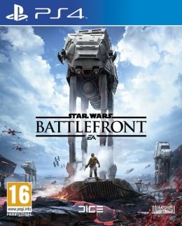 Star Wars Battlefront - Playstation 4 playstation-4