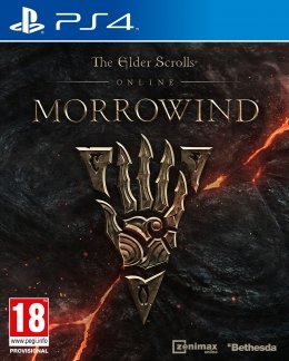 The Elder Scrolls Online: Morrowind playstation-4