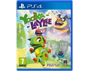 Yooka Laylee PS4 PlayStation 4