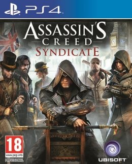 Assassins Creed Syndicate playstation-4