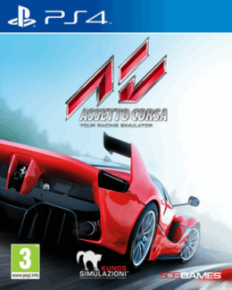 Assetto Corsa (PS4) playstation-4