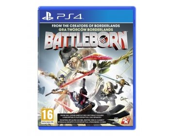 Battleborn - Playstation 4 PlayStation 4