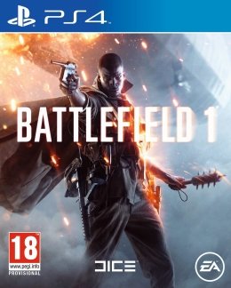 Battlefield 1 (PS4) playstation-4
