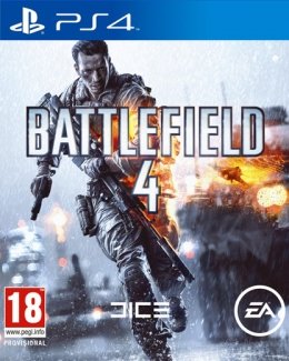 Battlefield 4 playstation-4