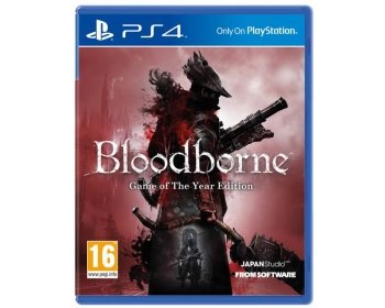 Bloodborne Game of the Year Edition - Playstation 4 PlayStation 4