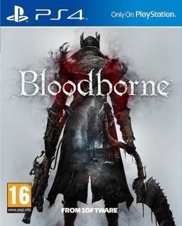 Bloodborne - Playstation 4 playstation-4
