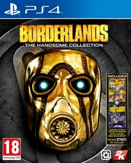 Borderlands The Handsome Collection playstation-4