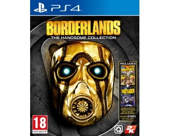Borderlands The Handsome Collection PlayStation 4
