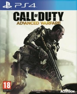 Call of Duty: Advanced Warfare (CoD: AW) playstation-4