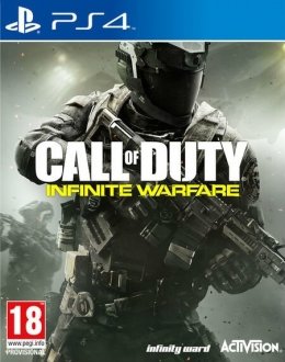 Call of Duty: Infinite Warfare - Playstation 4 playstation-4