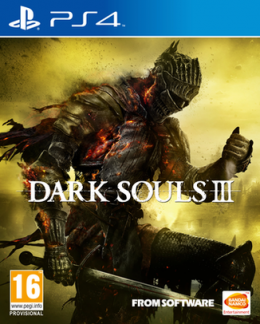 Dark Souls III (3) (PS4) playstation-4