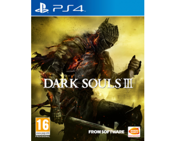 Dark Souls III (3) (PS4) PlayStation 4