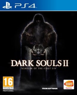 Dark Souls II Scholar of the First Sin (Dark Souls 2) playstation-4