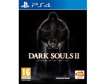 Dark Souls II Scholar of the First Sin (Dark Souls 2) (PS4) PlayStation 4