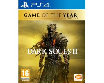 Dark Souls III (3) - The Fire Fades Edition (PS4) PlayStation 4