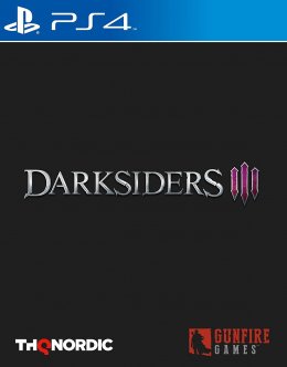 Darksiders III (3) playstation-4