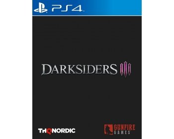 Darksiders III (3) PlayStation 4