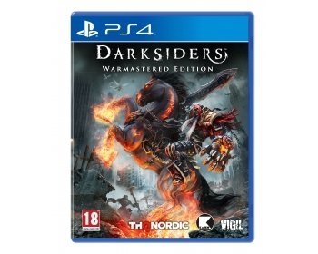 Darksiders Warmaster Edition (PS4) PlayStation 4