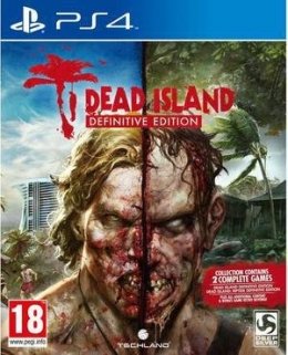 Dead Island Definitive Collection (PS4) playstation-4