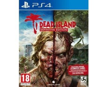 Dead Island Definitive Collection (PS4) PlayStation 4