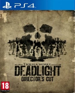 Deadlight Director's Cut - PlayStation 4 playstation-4