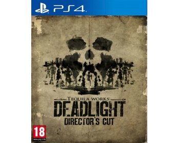 Deadlight Director's Cut - PlayStation 4 PlayStation 4