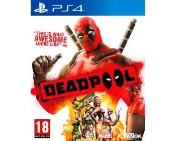 Deadpool - Playstation 4 PlayStation 4