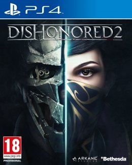 Dishonored 2 - Playstation 4 playstation-4