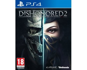 Dishonored 2 - Playstation 4 PlayStation 4