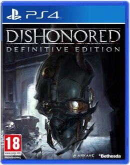 Dishonored Definitive Edition playstation-4