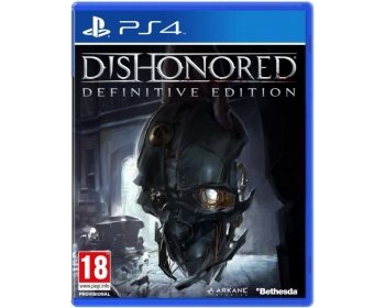 Dishonored Definitive Edition - Playstation 4 PlayStation 4