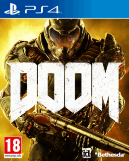 Doom (PS4) playstation-4