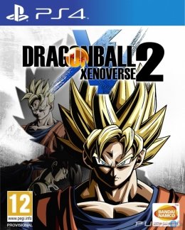 Dragon Ball Xenoverse 2 (PS4) playstation-4
