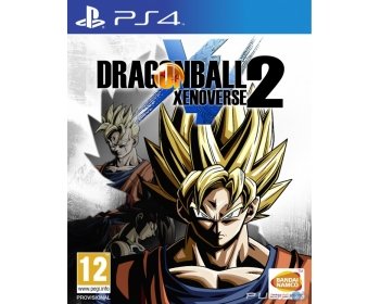 Dragon Ball Xenoverse 2 (PS4) PlayStation 4