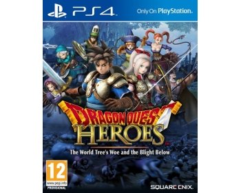 Dragon Quest Heroes - Playstation 4 PlayStation 4