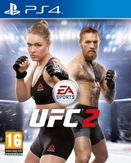 EA Sports UFC 2 (PS4) playstation-4