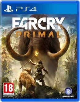 Far Cry Primal (ps4) playstation-4