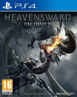 Final Fantasy XIV - Heavensward kiegészítő (FF 14 Online) playstation-4