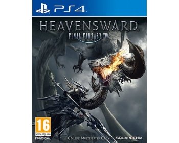 Final Fantasy XIV - Heavensward kiegészítő (FF 14 Online) - Playstation 4 PlayStation 4