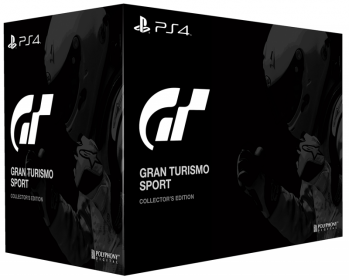 Gran Turismo Sport - Collector's Edition (PS4) PlayStation 4