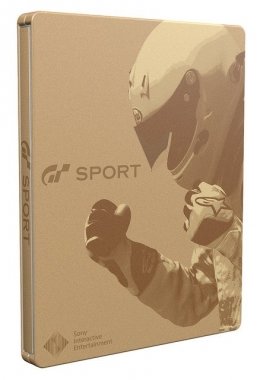 Gran Turismo Sport - Steelbook Edition (PS4) playstation-4