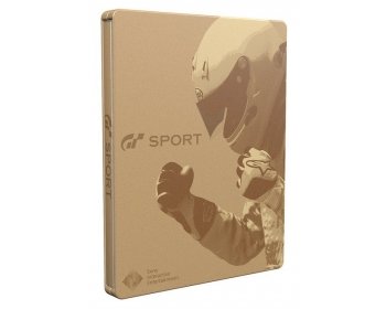 Gran Turismo Sport - Steelbook Edition (PS4) PlayStation 4