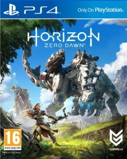 Horizon: Zero Dawn - Playstation 4 playstation-4