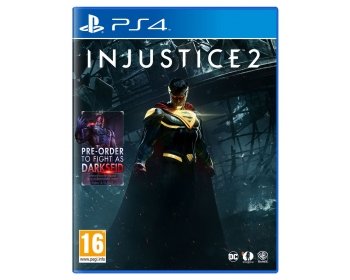 Injustice 2 - Playstation 4 PlayStation 4