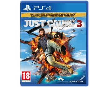 Just Cause 3 (PS4) PlayStation 4