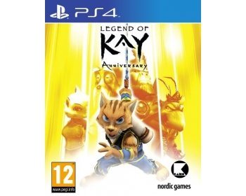 Legend of Kay Anniversary - Playstation 4 PlayStation 4