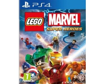 Lego Marvel Super Heroes - Playstation 4 PlayStation 4