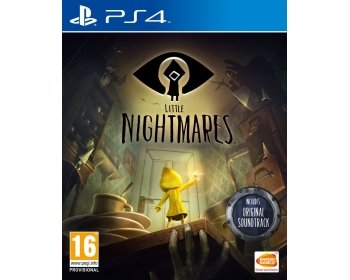 Little Nightmares - Playstation 4 PlayStation 4