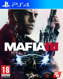 Mafia III (Mafia 3) (PS4) playstation-4