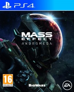 Mass Effect Andromeda playstation-4
